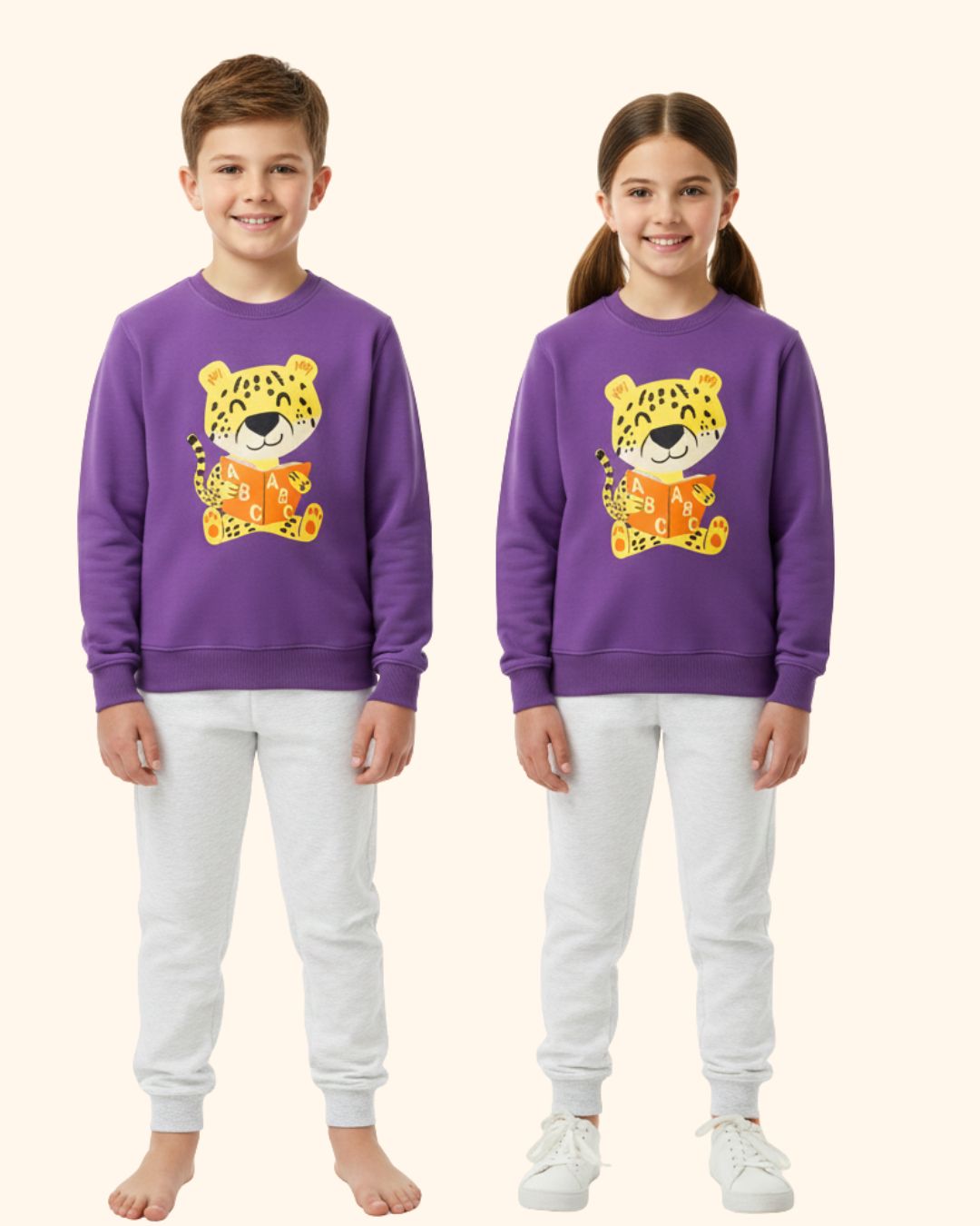 Winterwear Sweatshirt Track