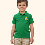 Unisex CoolFit Polo Shorts Set