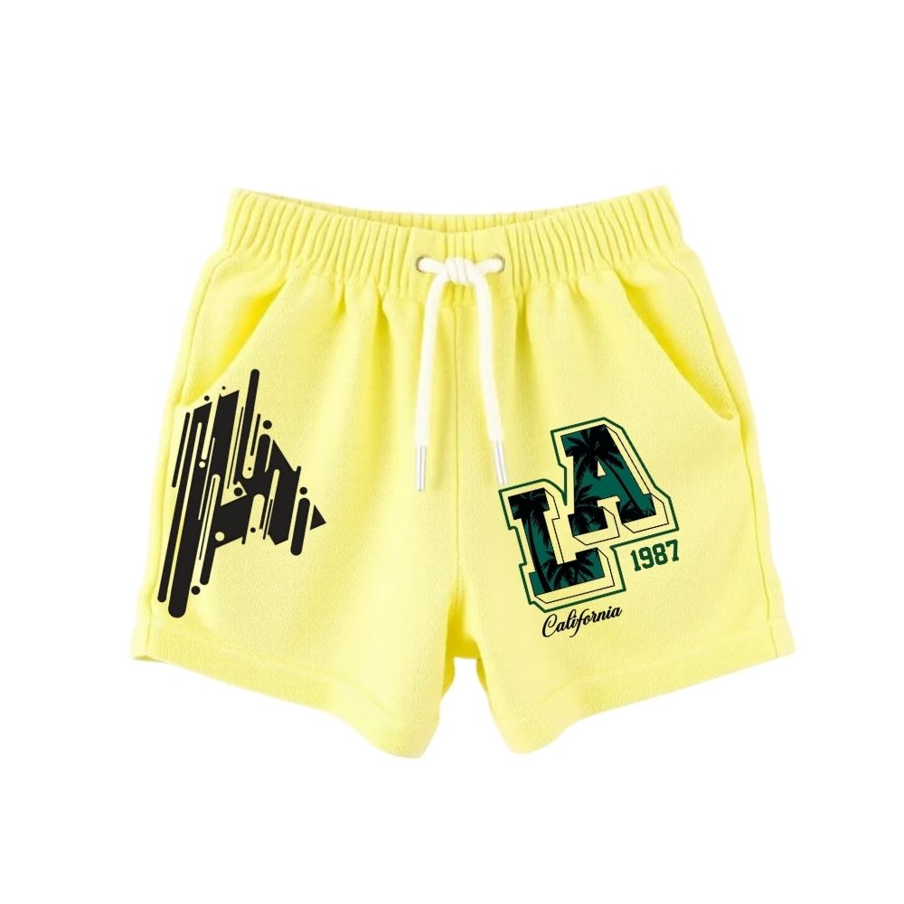 Soft. Stylish. 2 Shorts Combo