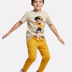 Unisex Graphic Printed T-shirt Track