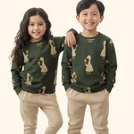 Cozy Rider Sweatshirt Track Set