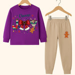 Junior Full Sleeve Co-ord Set