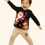 Tiny Trekker Full Sleeve Track Suit