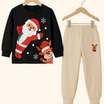 Tiny Trekker Full Sleeve Track Suit