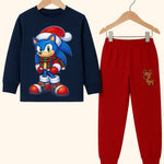 Tiny Trekker Full Sleeve Track Suit