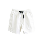 Boy Pack Of 2 Plain Pure Cotton Shorts
