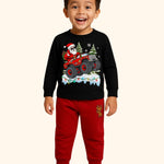 Kids Full Sleeve Track Set