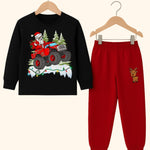 Kids Full Sleeve Track Set