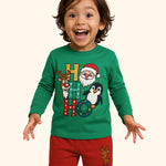 PlayForce Full Sleeve Tee Track