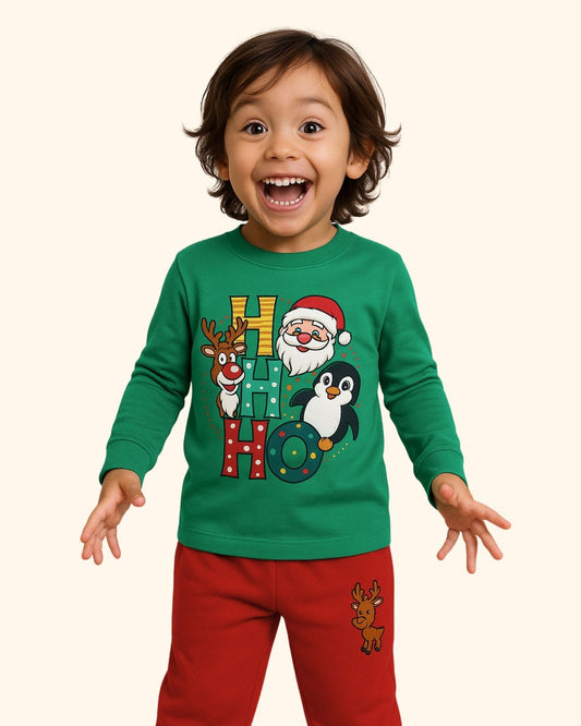 PlayForce Full Sleeve Tee Track