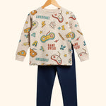 Trendy All Print Kids Set