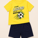 Premium Kids T-Shirt and Shorts Sets