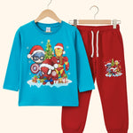 PlayForce Full Sleeve Tee Track