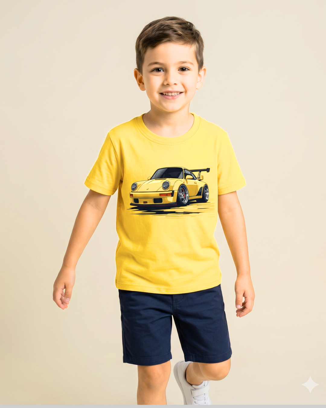 Half Sleeve T-Shirt and shorts set