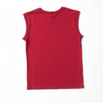 Boys' Sleeveless T-shirt & Shorts Set