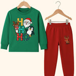 PlayForce Full Sleeve Tee Track