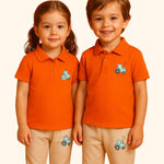 Unisex Kids Polo Track Co-Ord Set