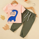 Trendy Print Co-ord Sets for Kids