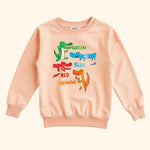 Printed Cotton Sweatshirt & Tracksuit