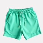 Junior Boys Cotton Regular Fit Casual Shorts