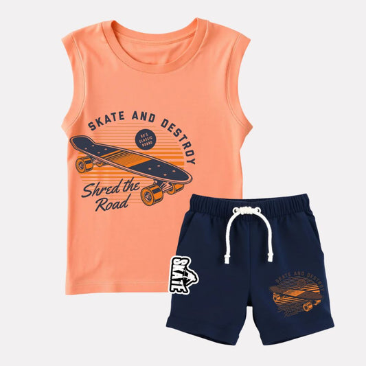 Hot Picks for Cool Kids – Sleeveless Sets