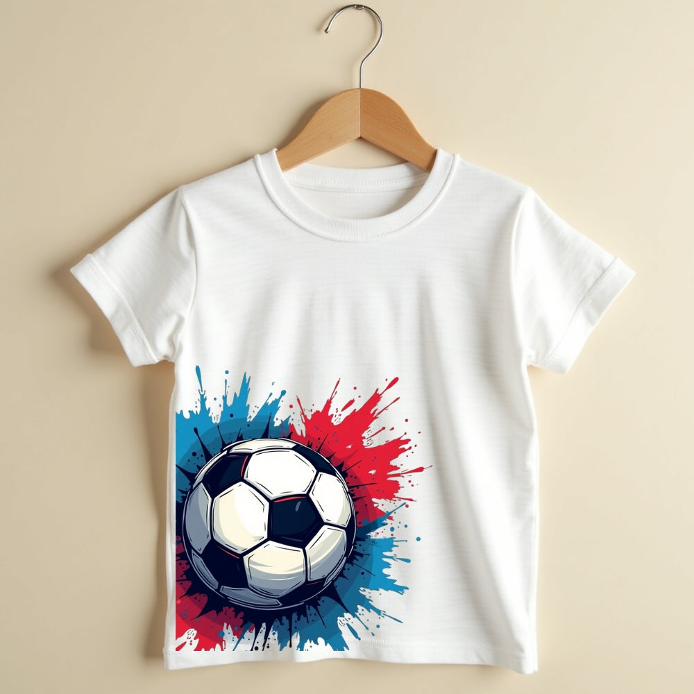 Little Trendsetters T-Shirt & Shorts Set