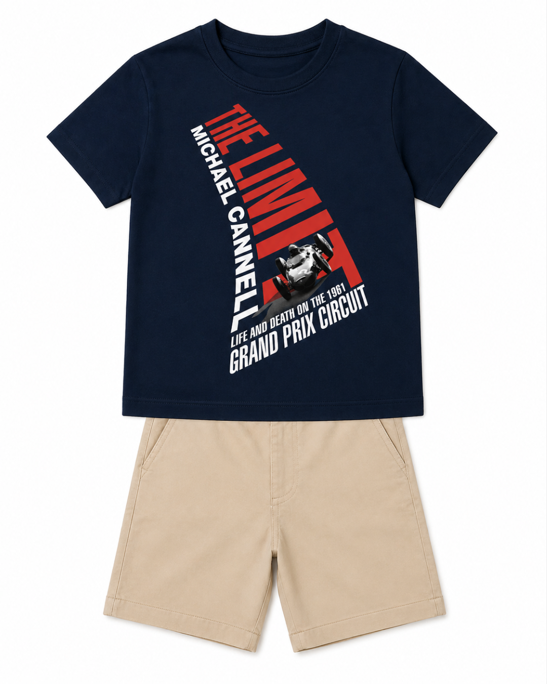 Premium Kids T-Shirt and Shorts Sets