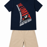 Premium Kids T-Shirt and Shorts Sets