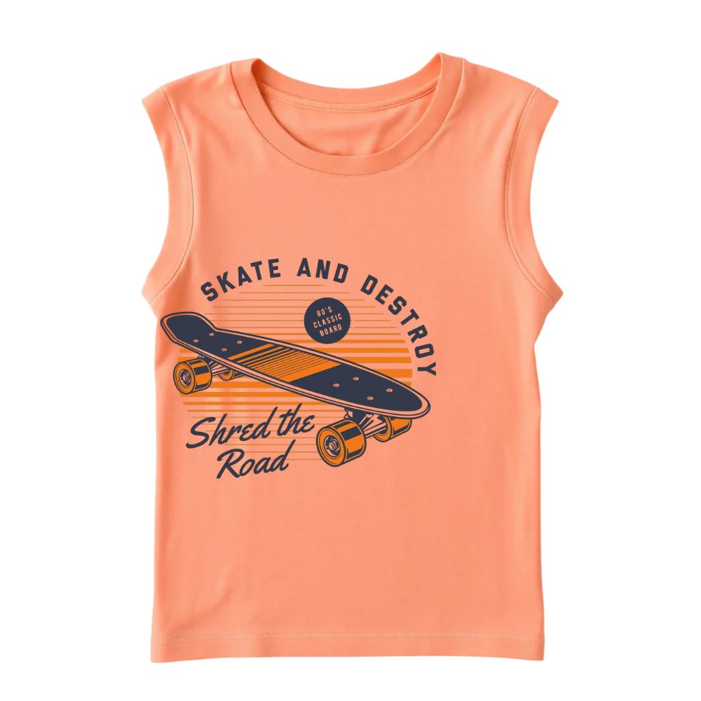Hot Picks for Cool Kids – Sleeveless Sets