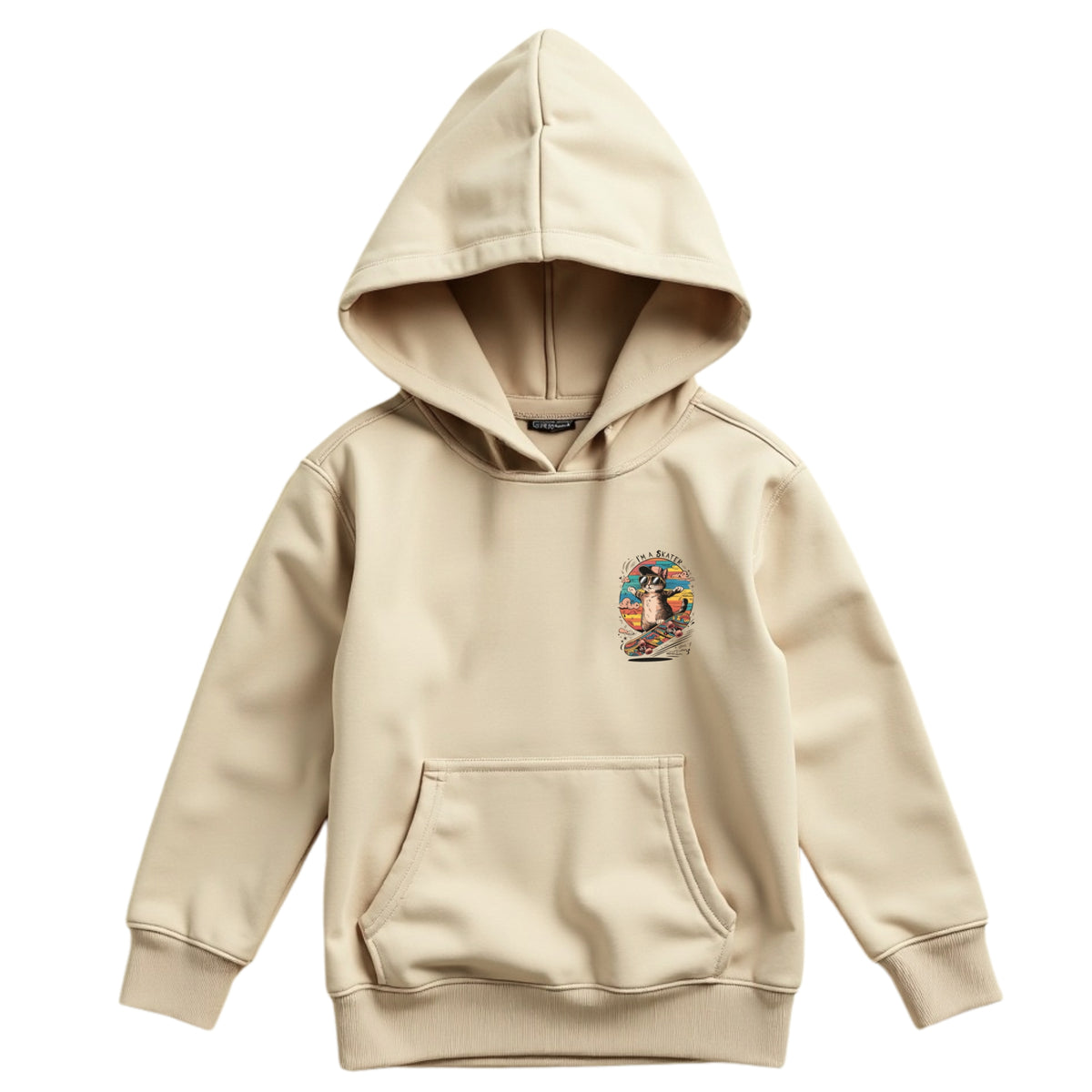 Trendy Kids Hoodie – Warm & Comfortable