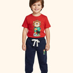 Speedster Tee & Track Pant Set