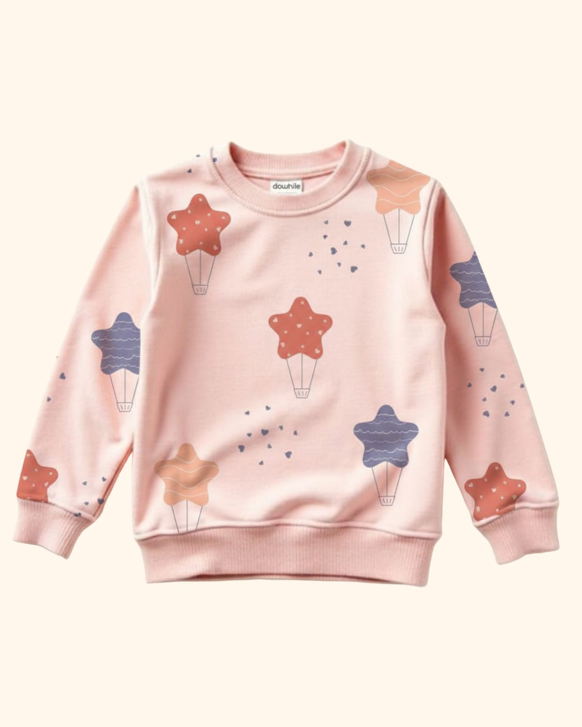 Champ Sweatshirt Track Pant Set