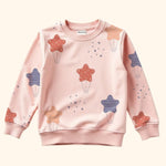 Champ Sweatshirt Track Pant Set