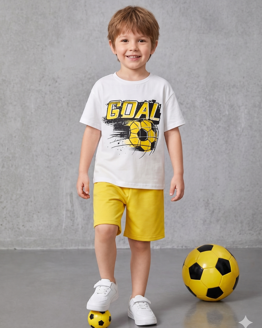 Style Graphics Prints Co-ord Set