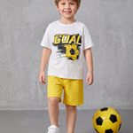 Style Graphics Prints Co-ord Set