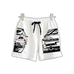 Combo of 2 Shorts – Double the Cool