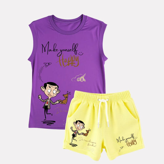 Hot Picks for Cool Kids – Sleeveless Sets