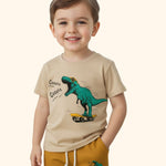 Little Champ Tee–Track Combo