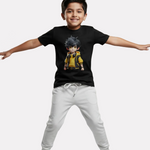 Unisex Graphic Printed T-shirt Track