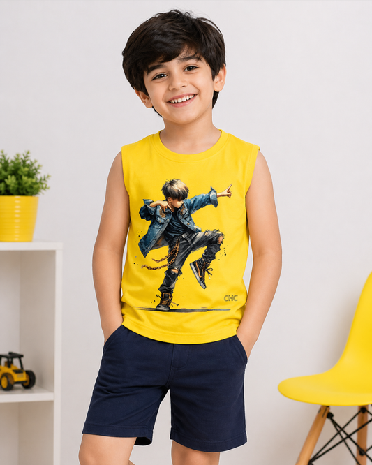 Premium Kids T-Shirt and Shorts Sets