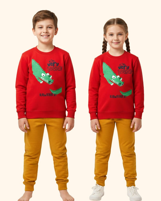 Trending Kids Sweatshirt Track