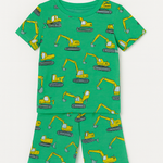 All over Print Co-Ord T-Shirt & Shorts set