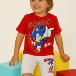 Kids Casual Wear T-Shirt & Shorts Set