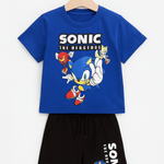 Stylish Kidswear Combo: Tee with Shorts