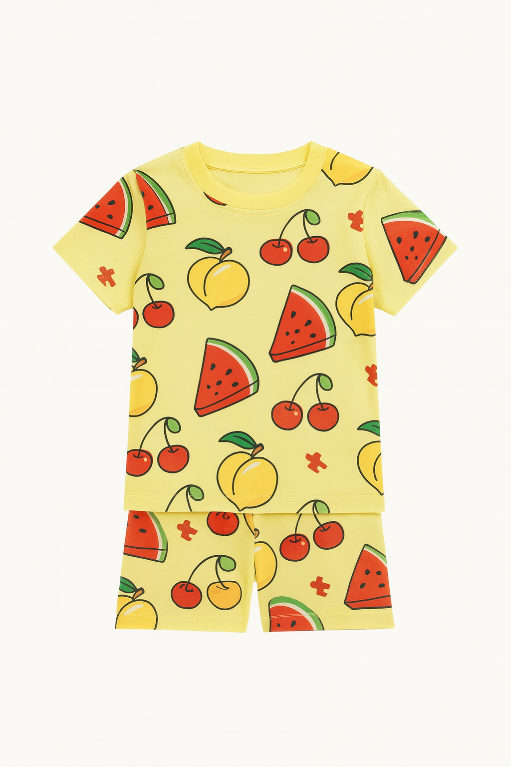 Trend All-Over Prints Co-ord Set