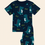 Junior Style All-Over Prints Co-ord Set