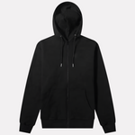 Men's Full sleeve Hoodie Zipper Black Color