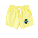 Cool & Classic – T-Shirt with Matching Shorts Set