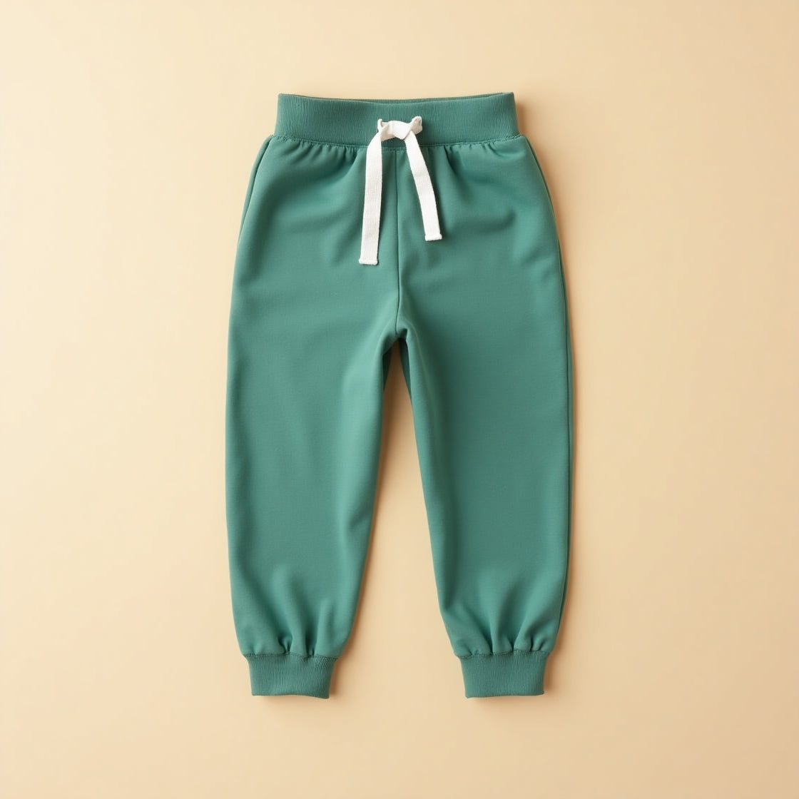 Combo Set Track Pant and T-Shirt (Peach & mint green)