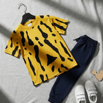 Style Graphics Prints Co-ord Track Set